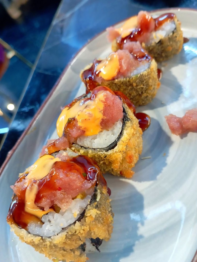 JI ASIAN RESTAURANT