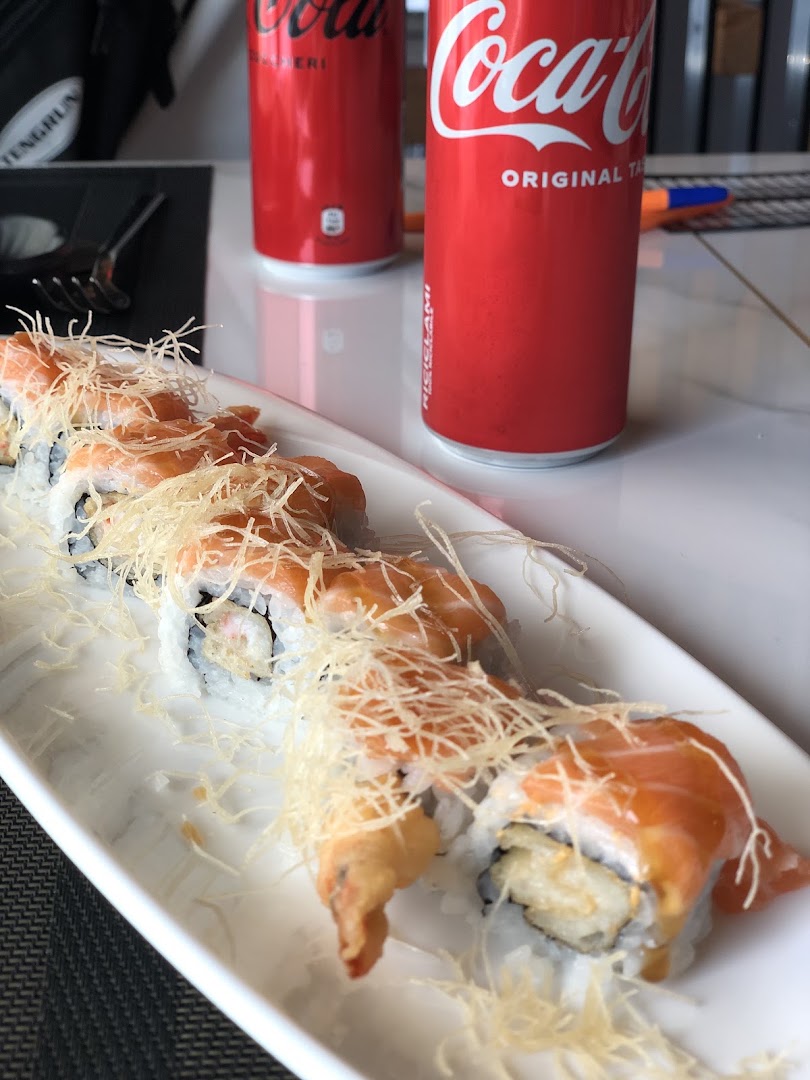 JI Sushi, Mapello