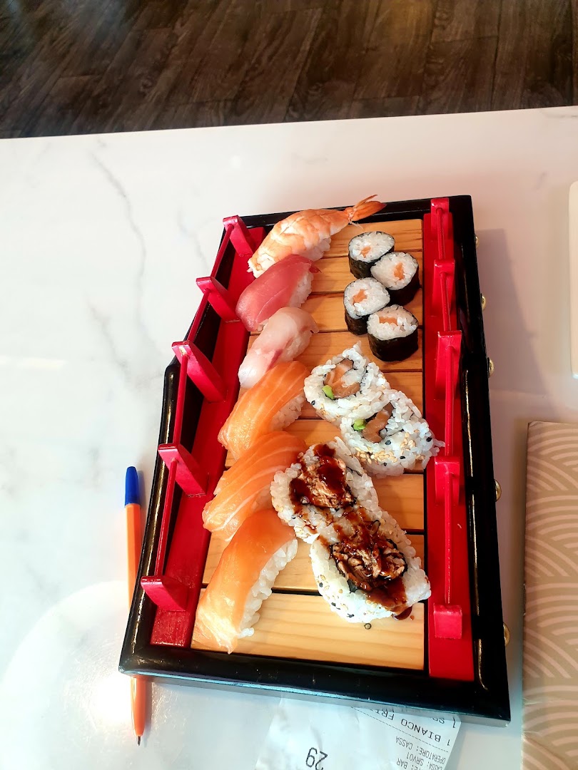 JI Sushi