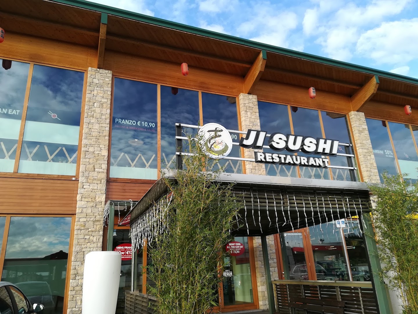JI Sushi