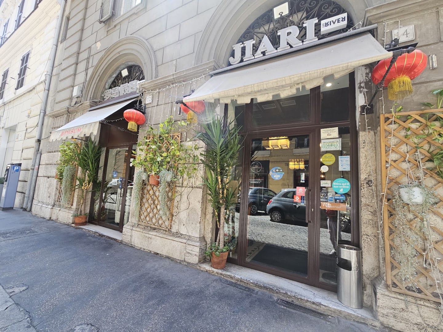Jia Ri ristorante cinese