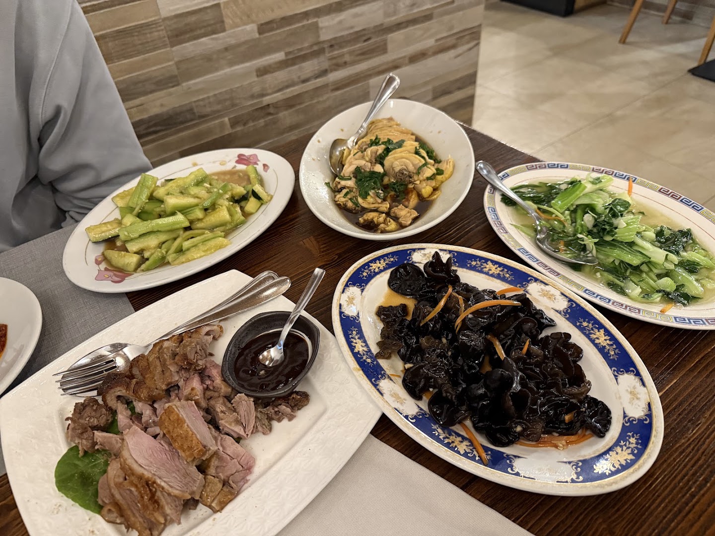 Jia Ri ristorante cinese