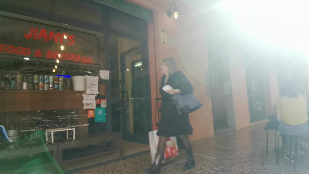 Jiani's Cocktail bar & Bistrot, Bologna