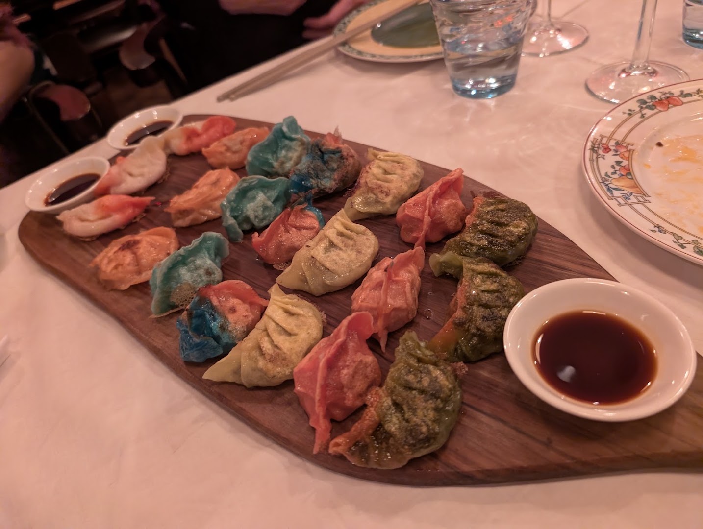 JiaoZi e Bollicine, Milano