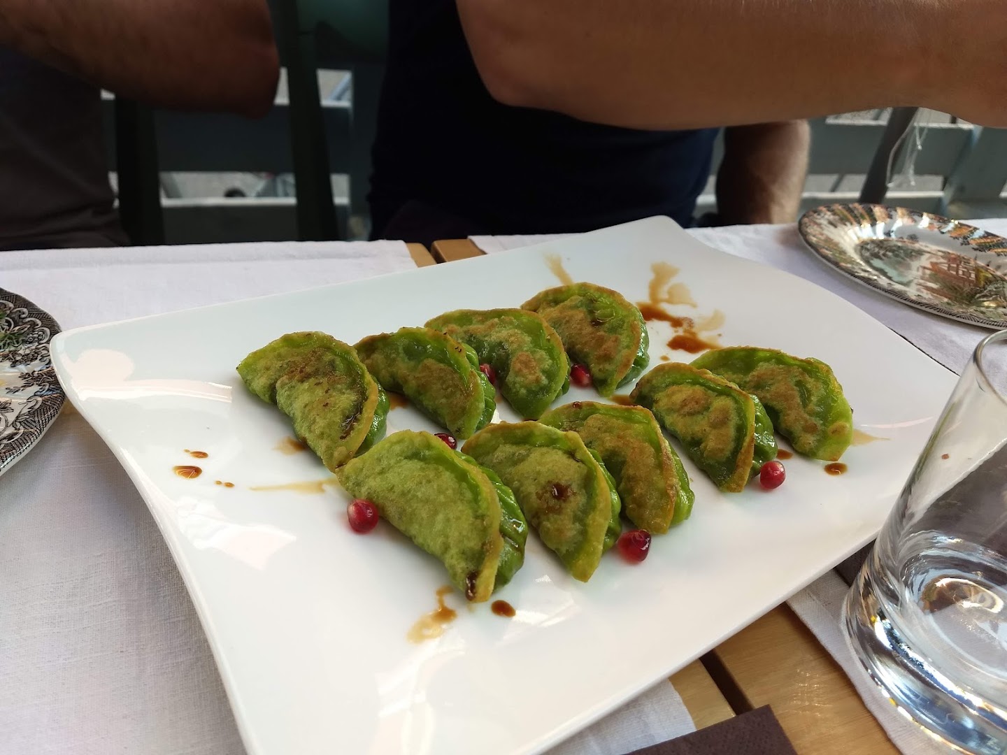 JiaoZi e Bollicine