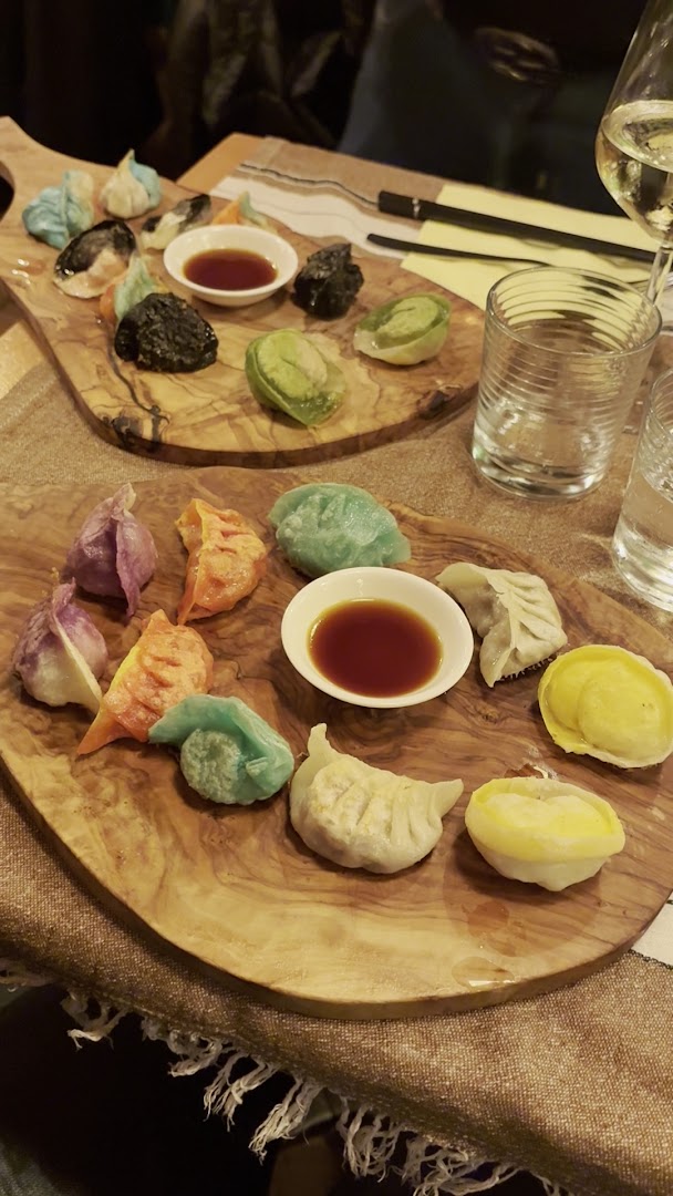 JiaoZi e Bollicine