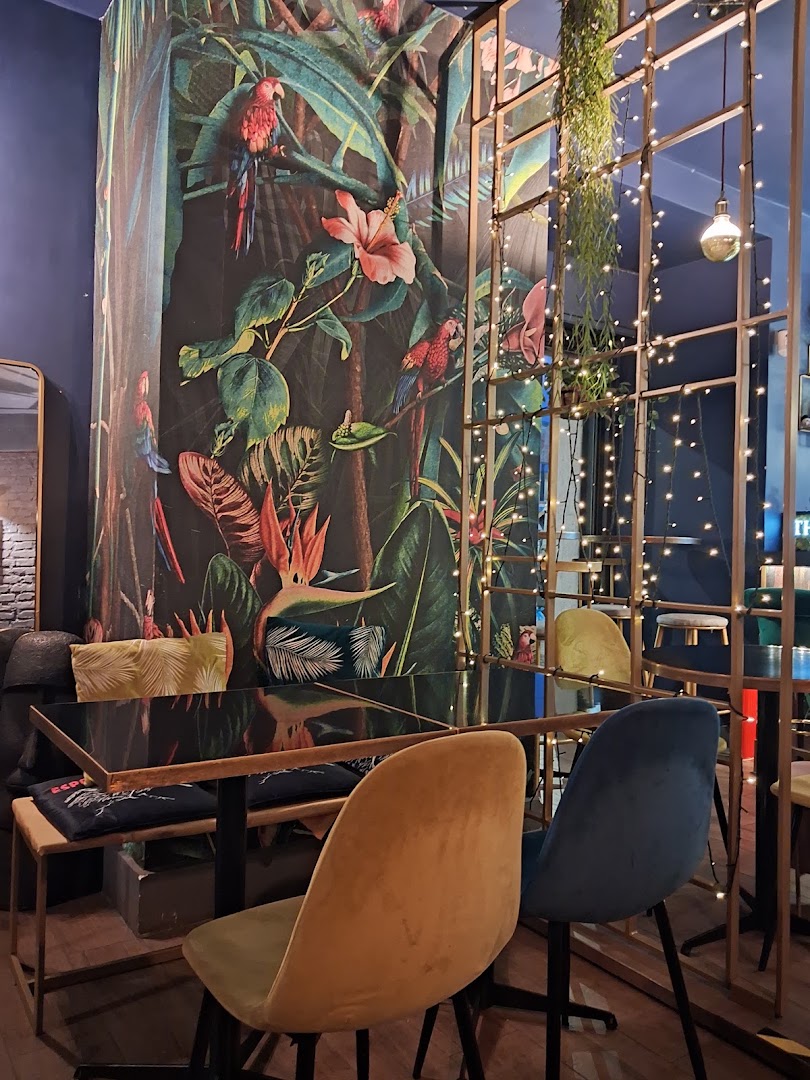 JIGGER -Cocktail Bar & Food-, Roma