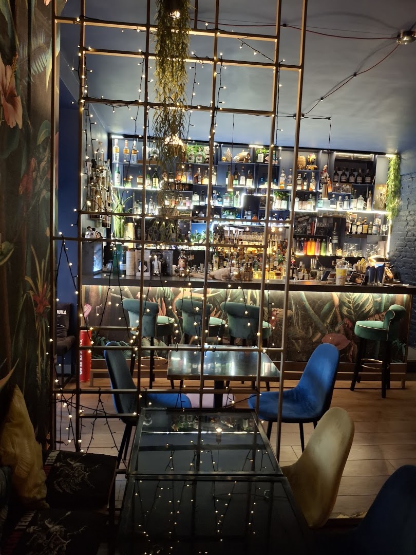 JIGGER -Cocktail Bar & Food-