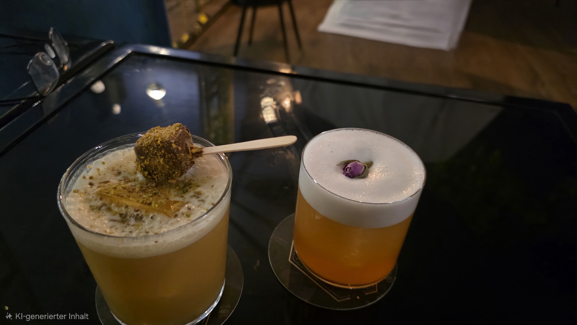 JIGGER -Cocktail Bar & Food-