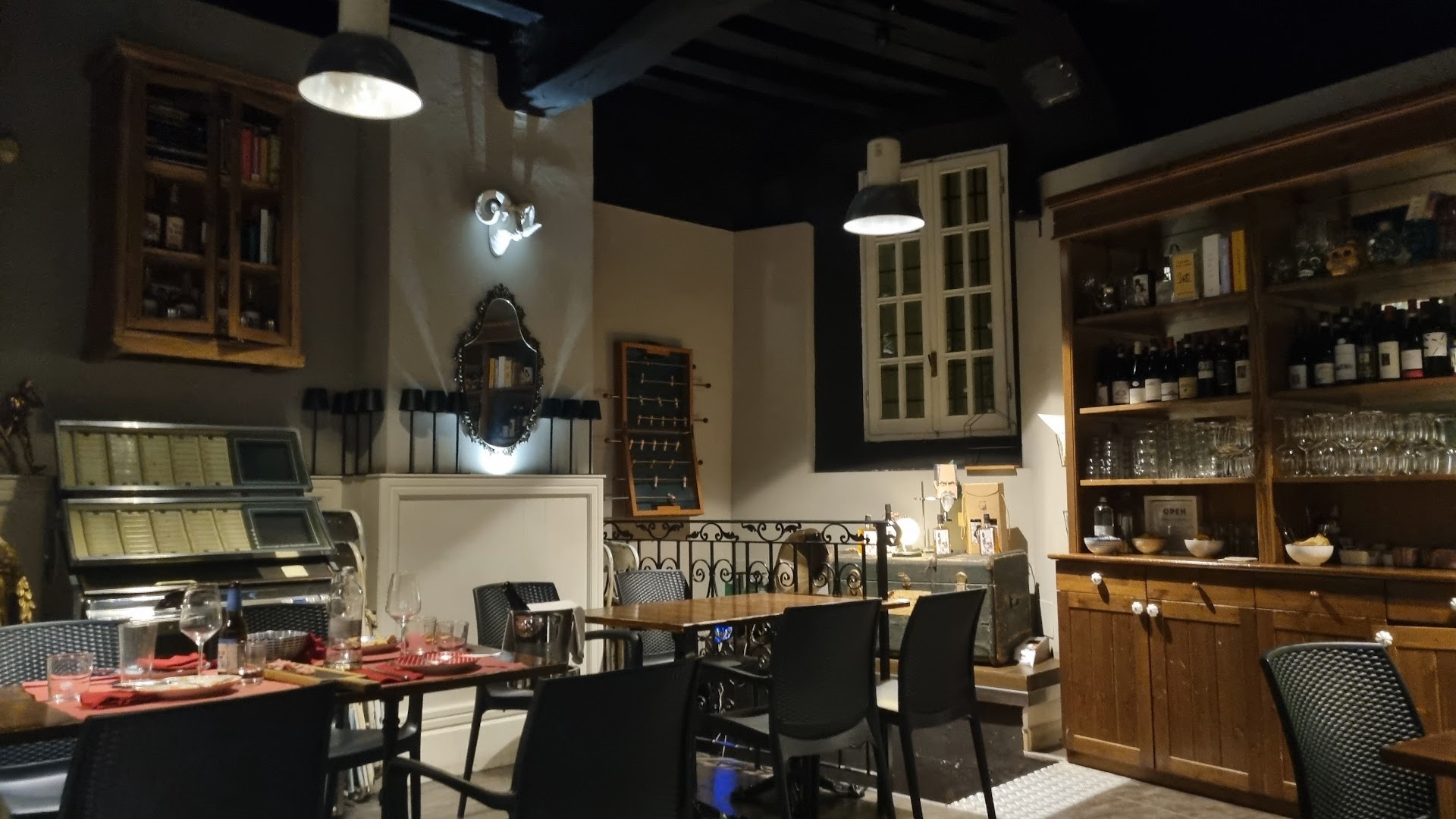 Jigger - spiriti e cucina