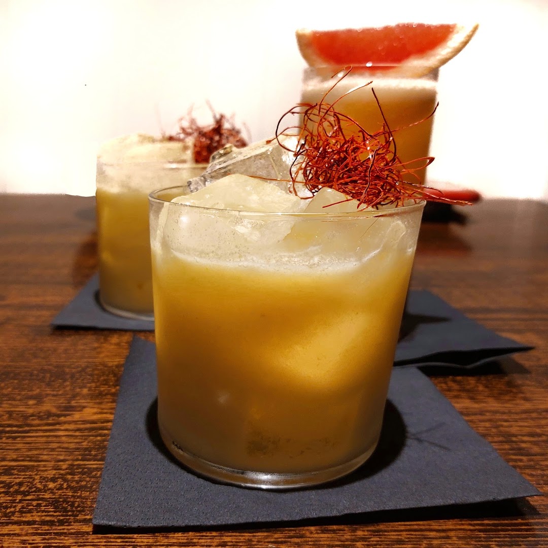 Jigger - spiriti e cucina