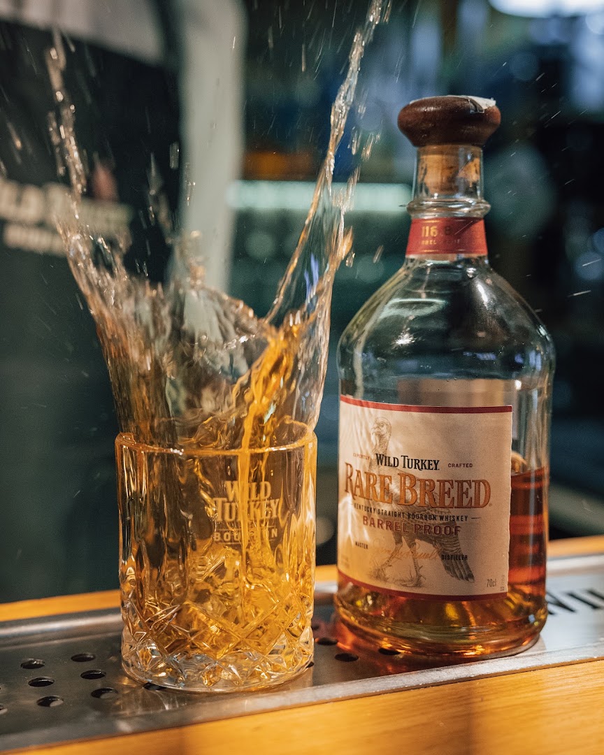 Jiggher Mixology Experience