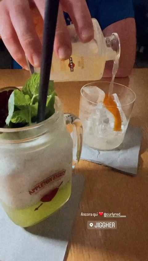 Jiggher Mixology Experience