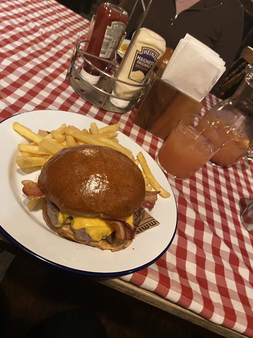 Jimmis | Burger