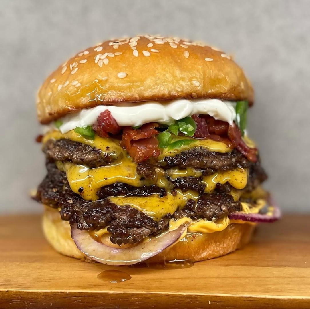 Jimmis | Burger
