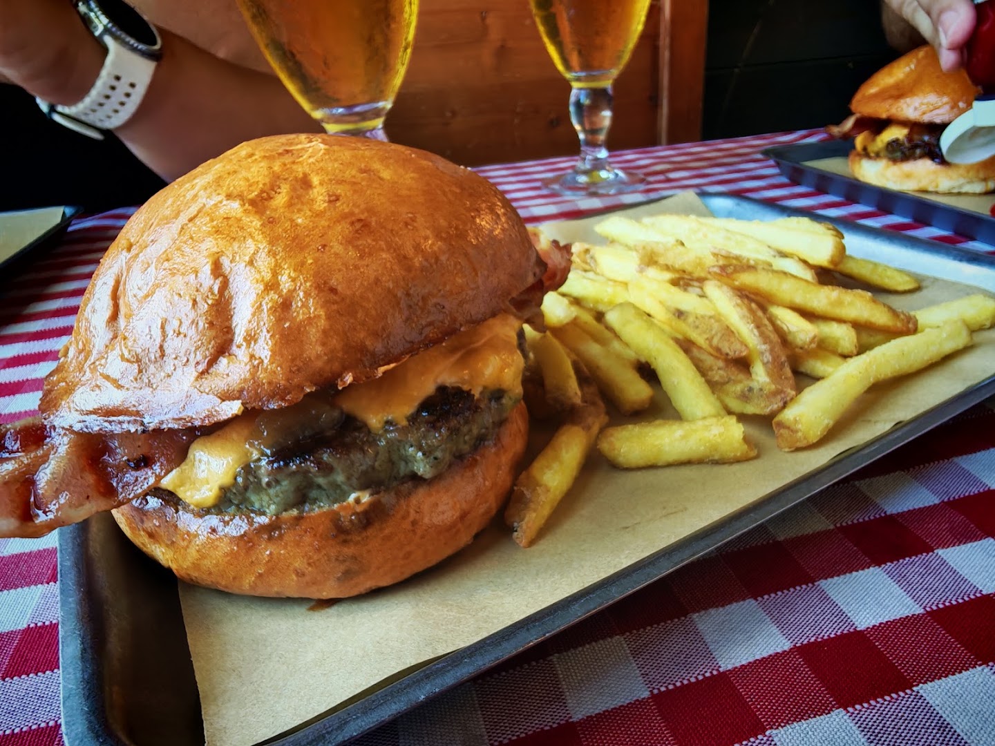 Jimmis | Burger