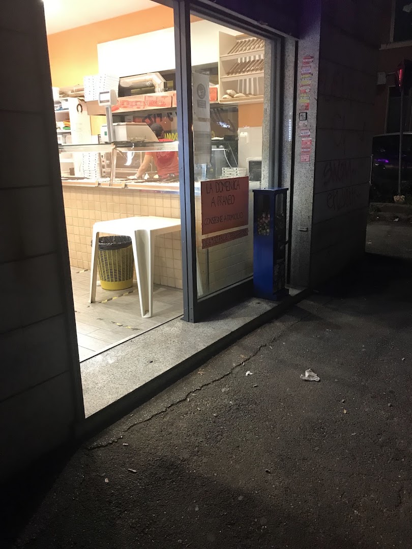 Jimmy's Pizza
