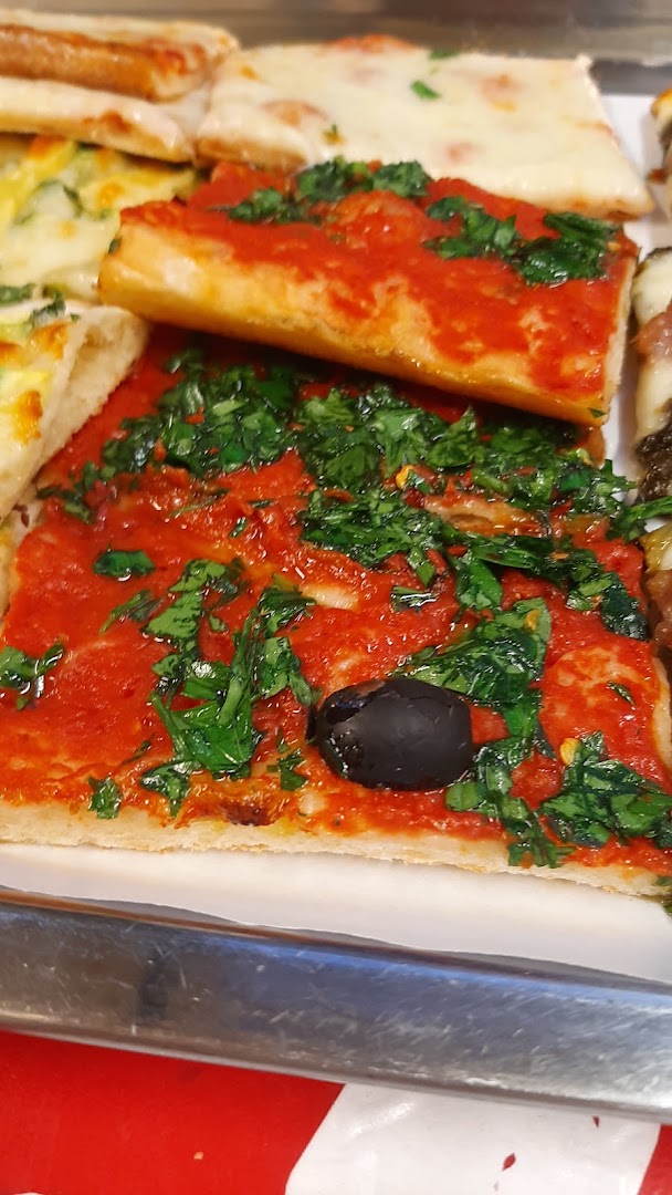 Jimmy's Pizza