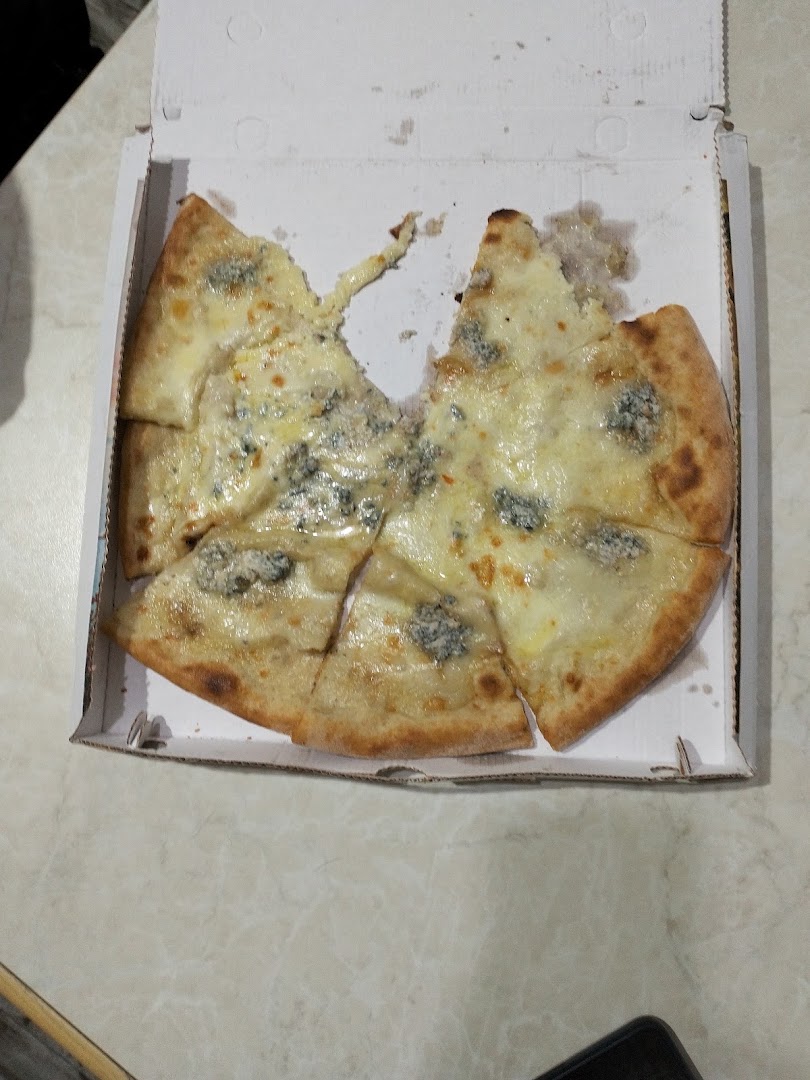 Jimmy's Pizza