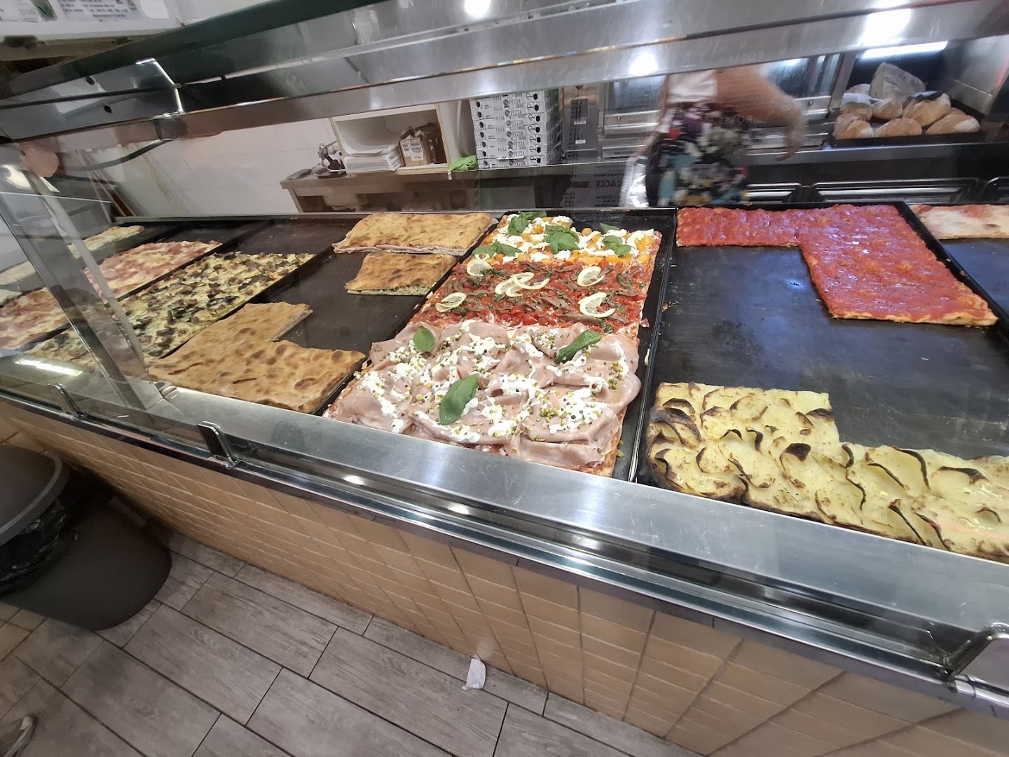 Jimmy's Pizza