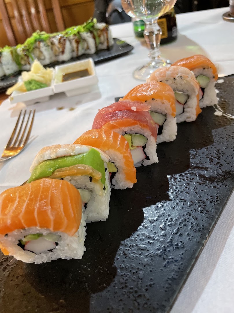 Jin Hao, Roma