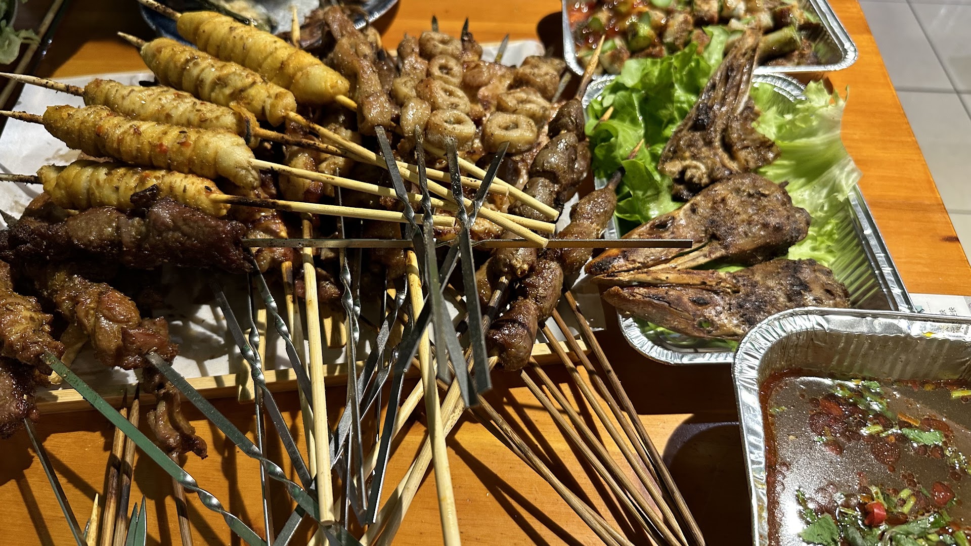 Jin Jiang Ristorante锦江烧烤
