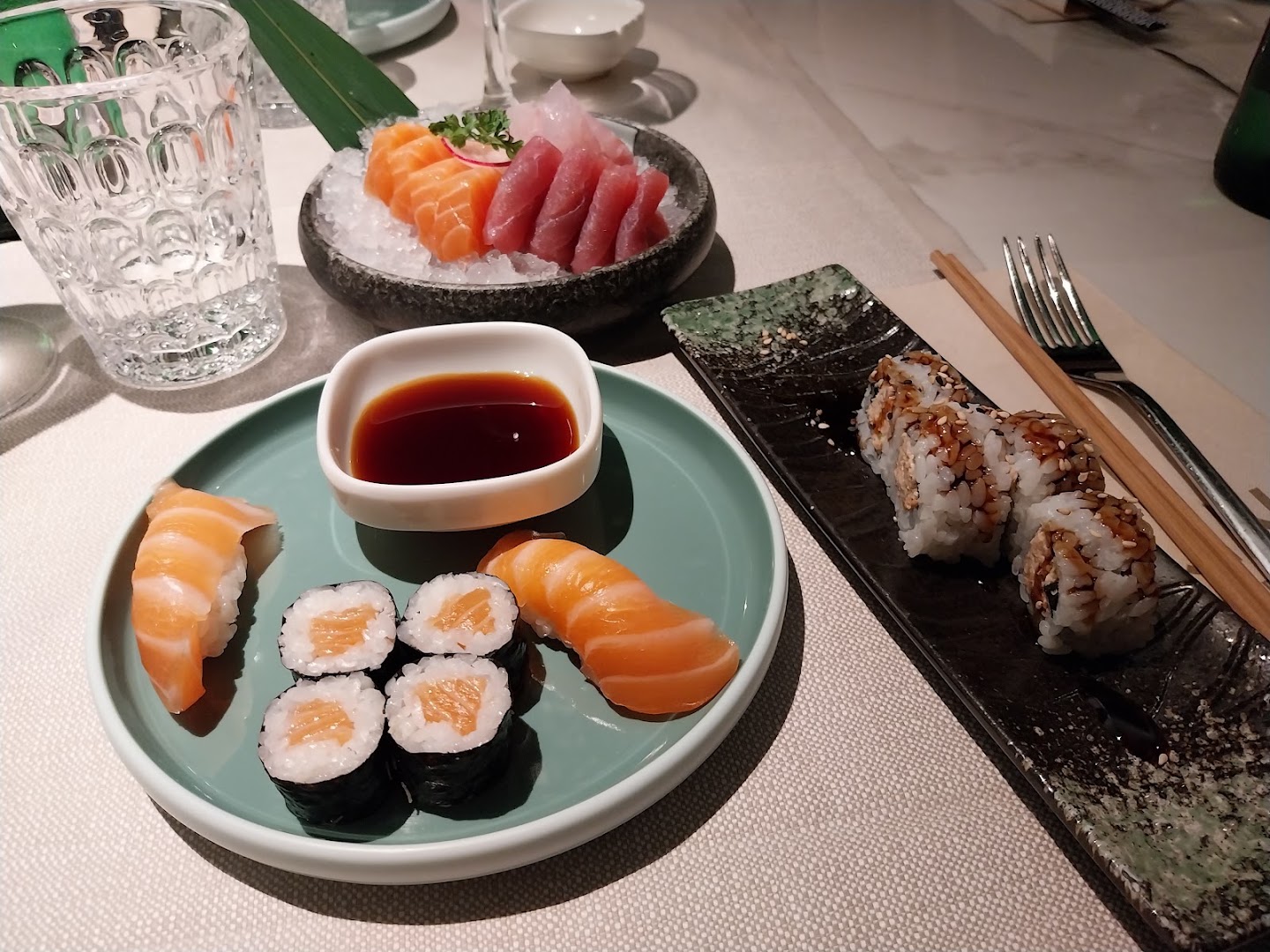 Jin Restaurant and Lounge