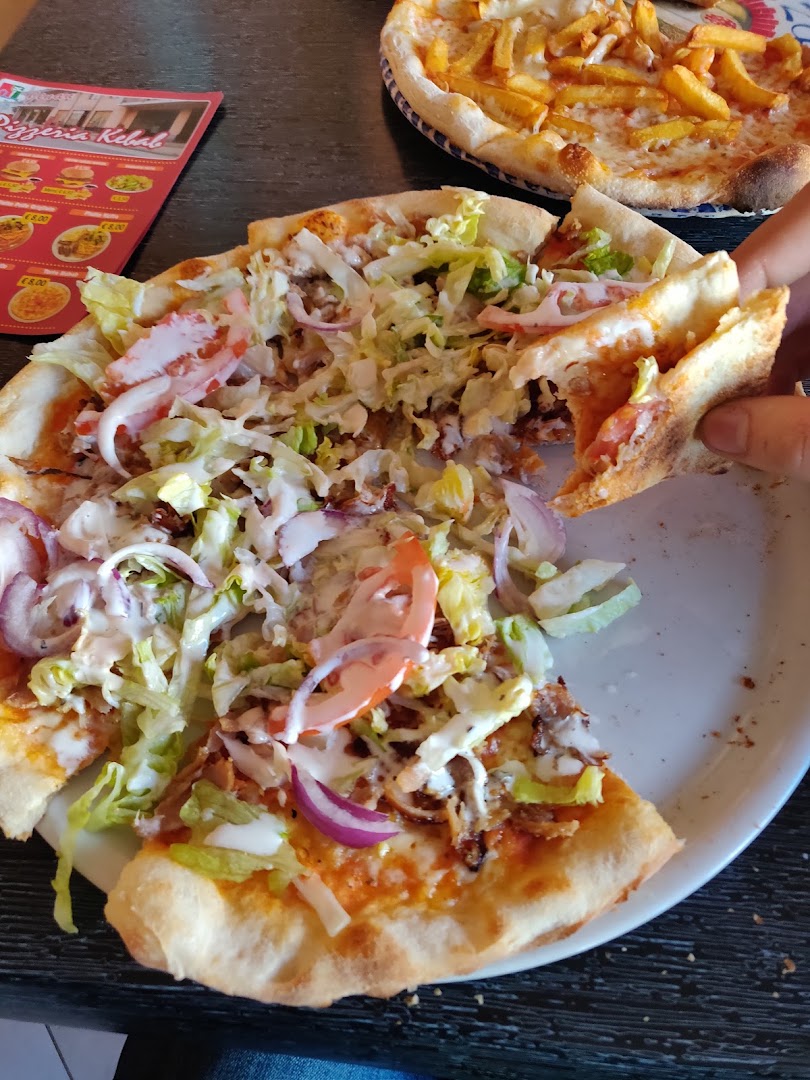 Jinan - Kebab e Pizzeria