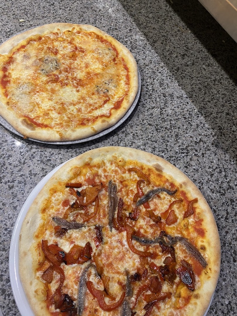 Jinan - Kebab e Pizzeria