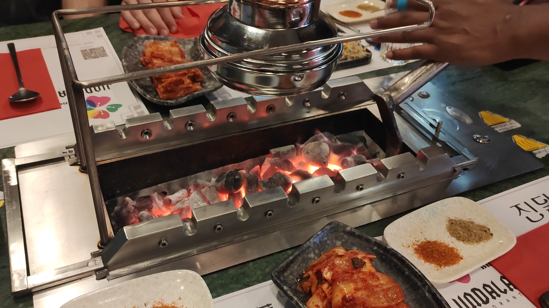 Jindalai Korean BBQ