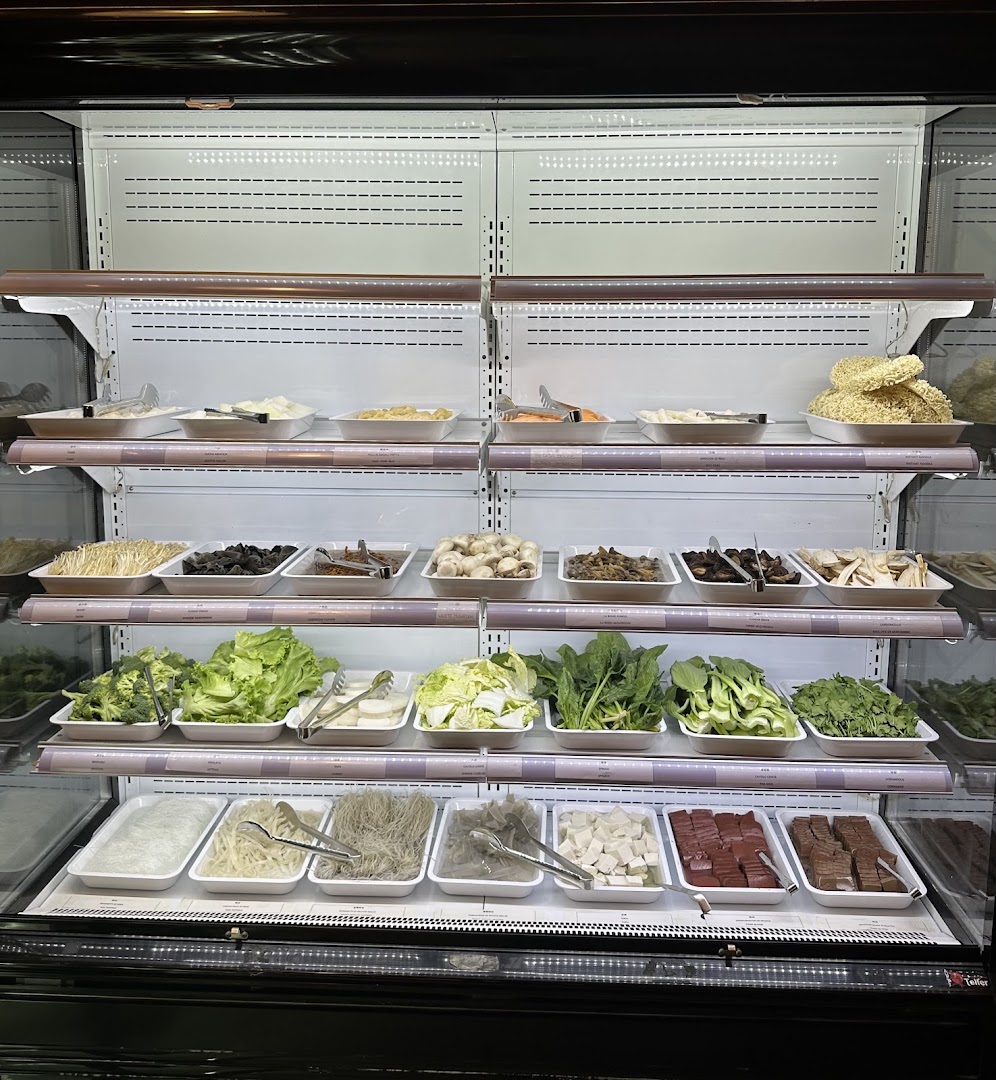 JINDING BBQ &HOT POT
