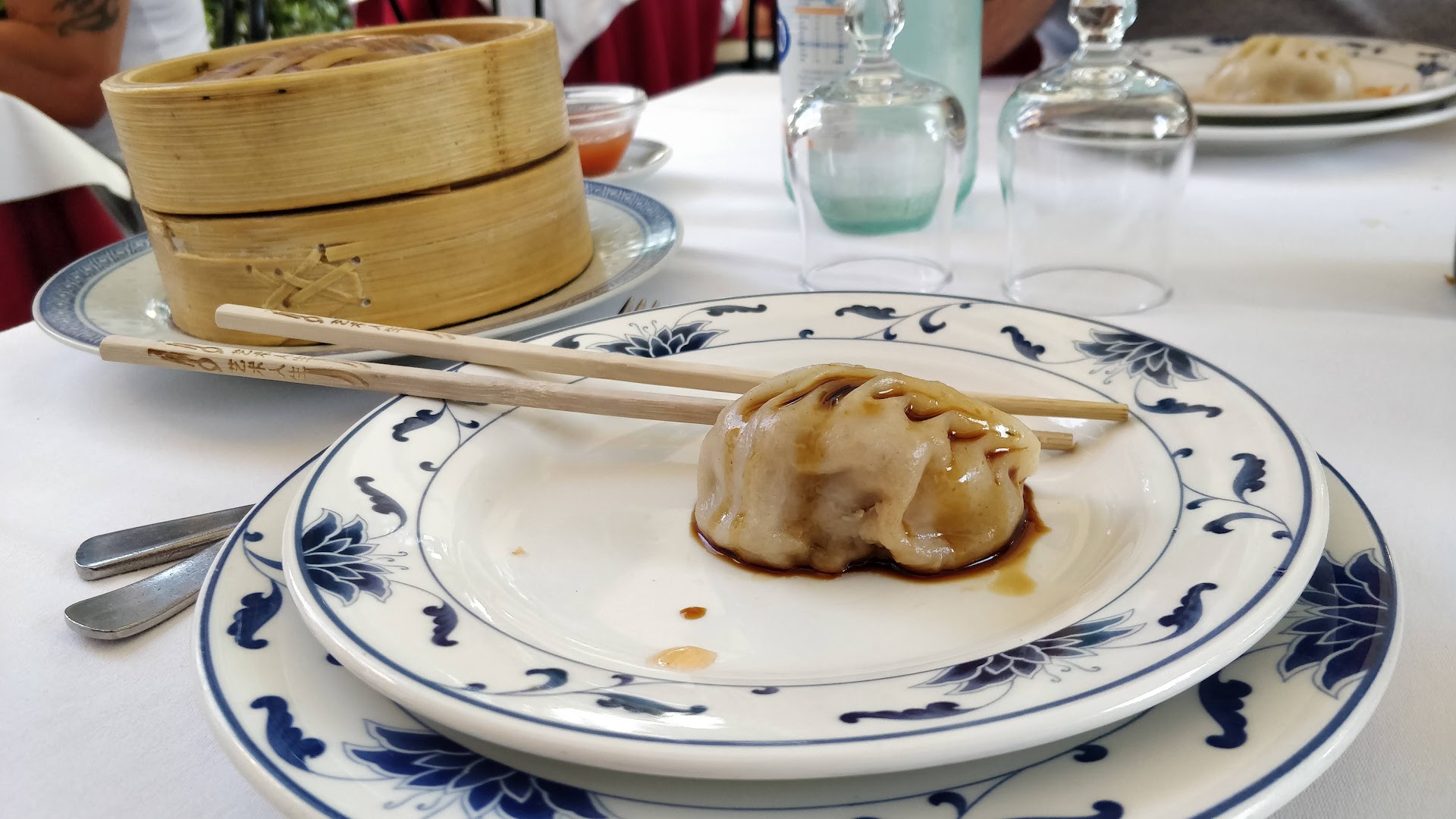 Jing Sen Ristorante cinese, Mirandola