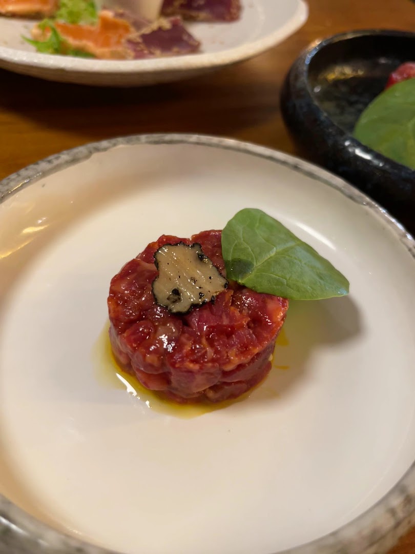 Jinjá Parioli Ristorante Giapponese