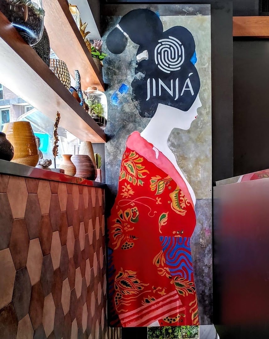 Jinjá Parioli Ristorante Giapponese, Roma