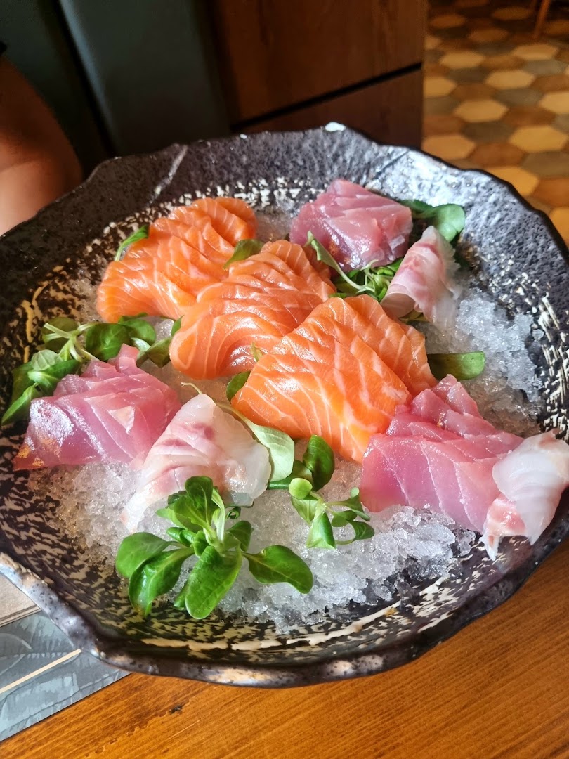 Jinjá Parioli Ristorante Giapponese
