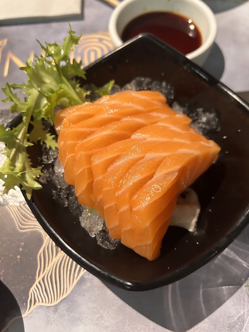 Jinjá Prati - Asian Restaurant, Roma