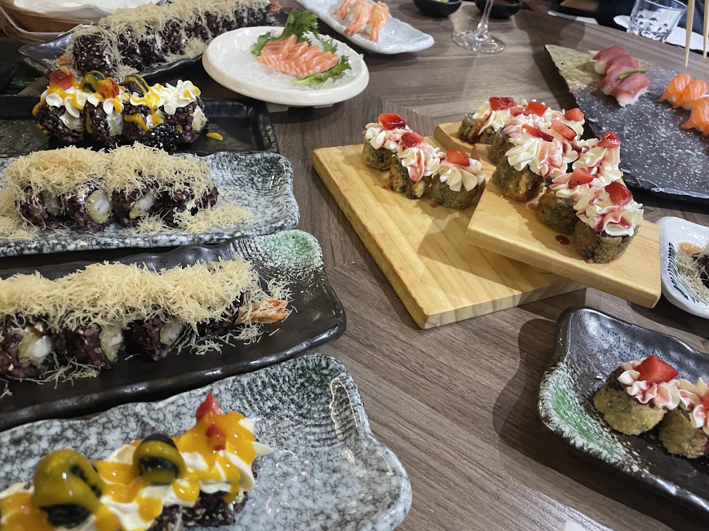 Jinjá Prati - Asian Restaurant