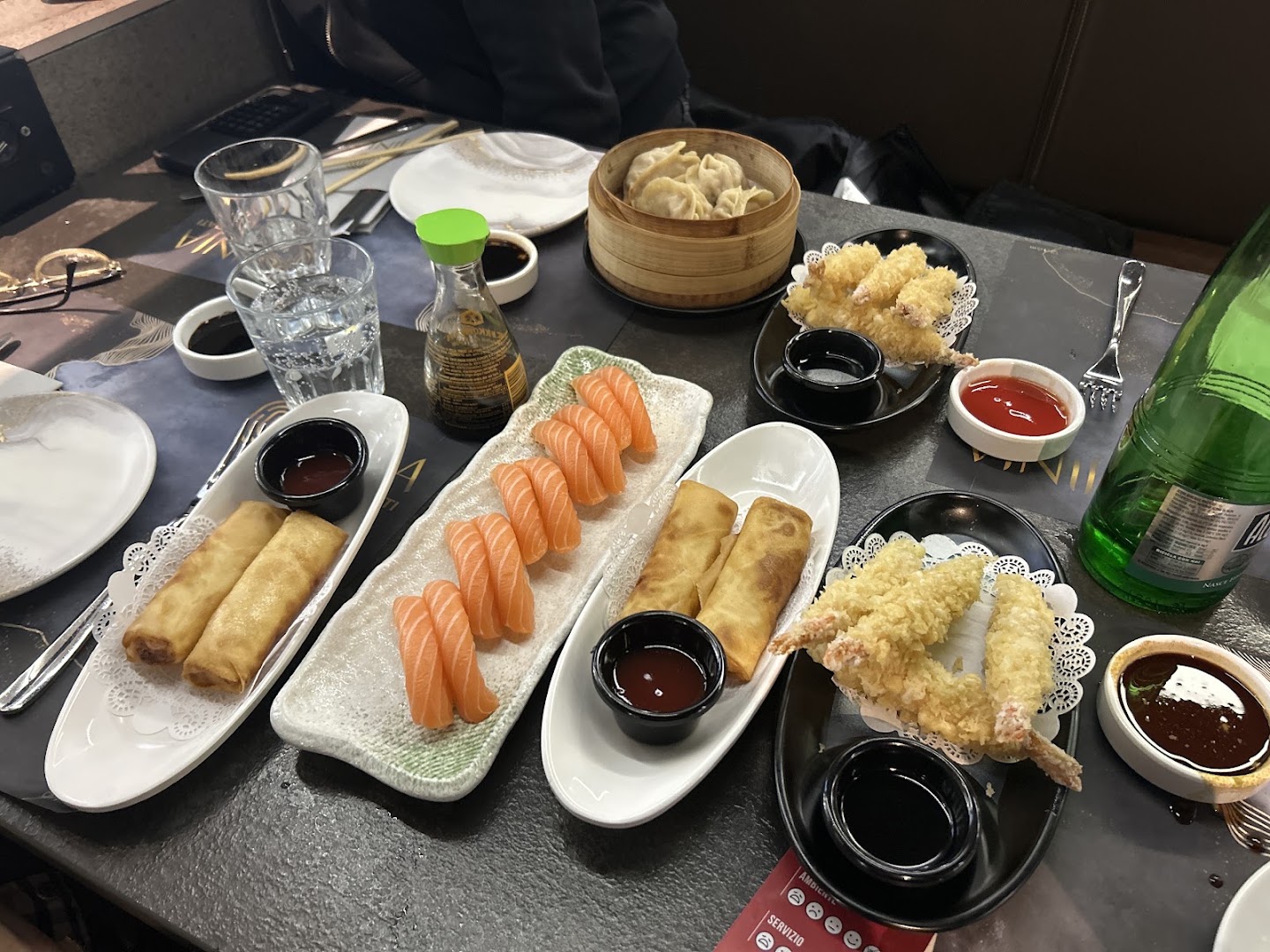 Jinjá Prati - Asian Restaurant