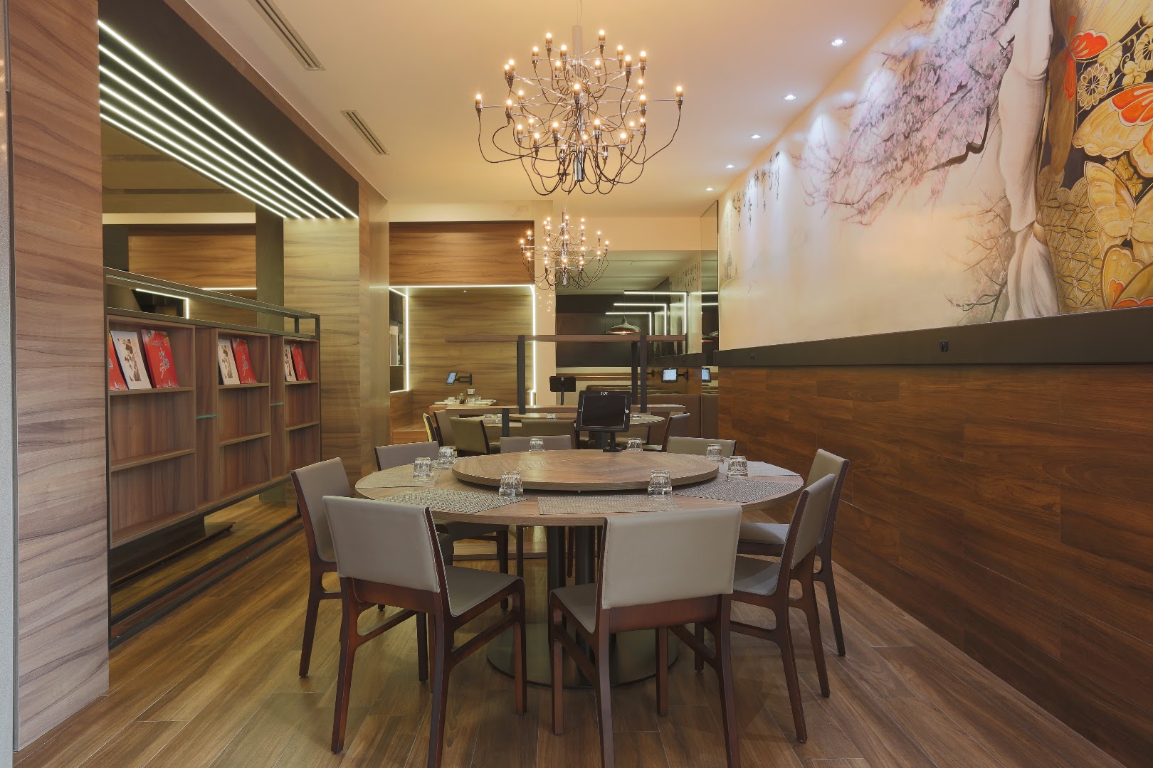 Jinjá Prati - Asian Restaurant