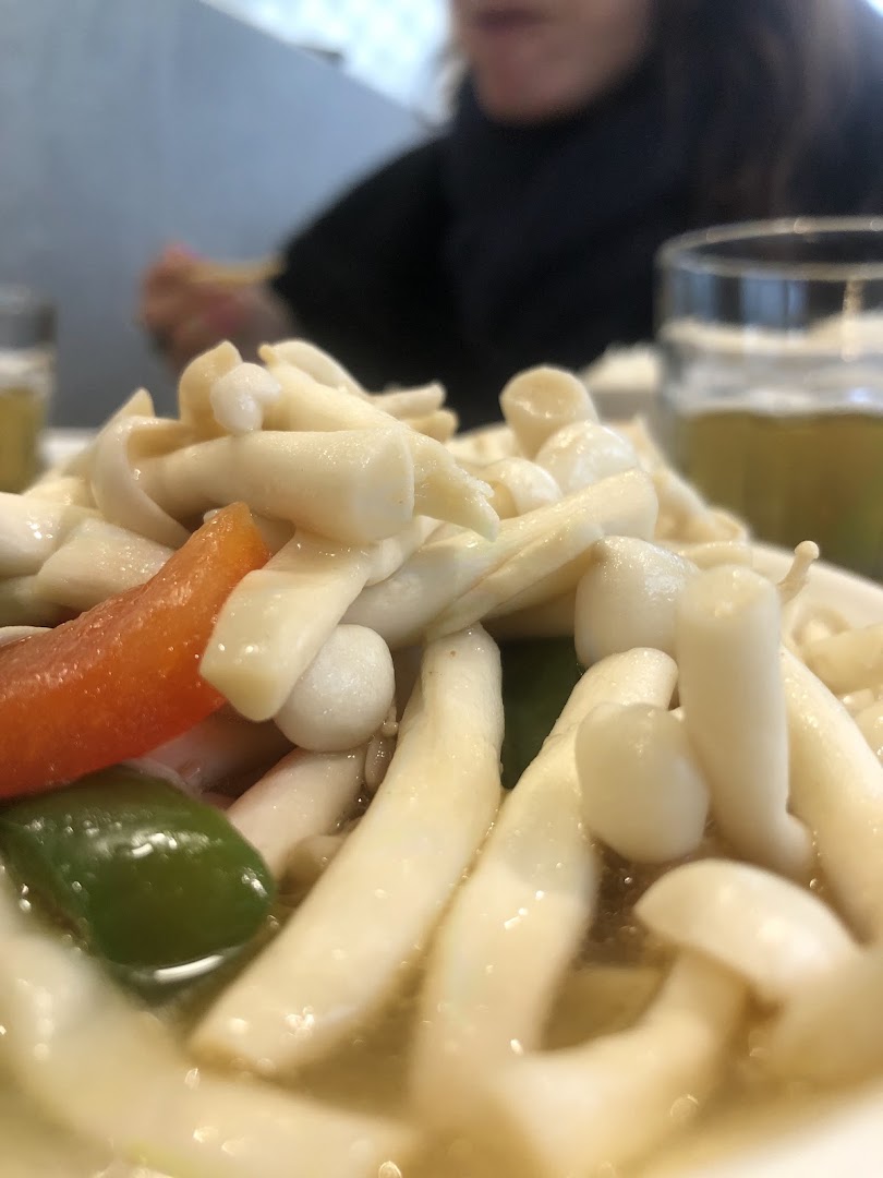Jin's noodle金記, Prato