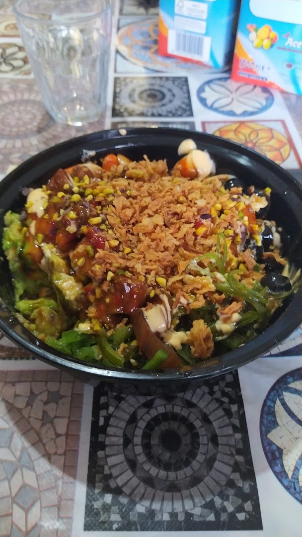 New JIRO Sushi - Specialista in Pokè e Maki