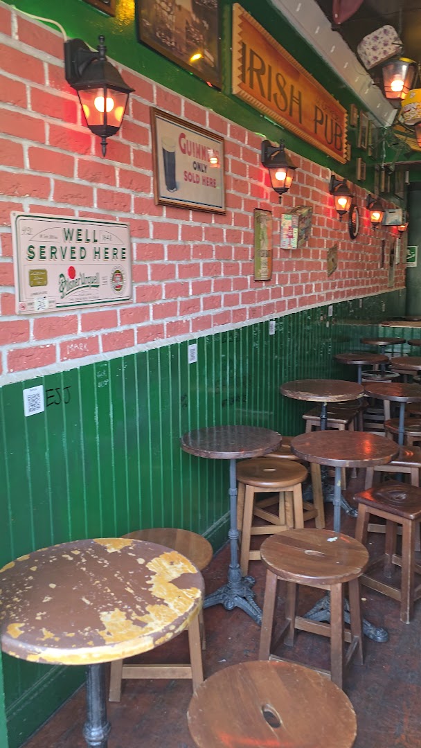 JJ CATHEDRAL IRISH PUB, Firenze