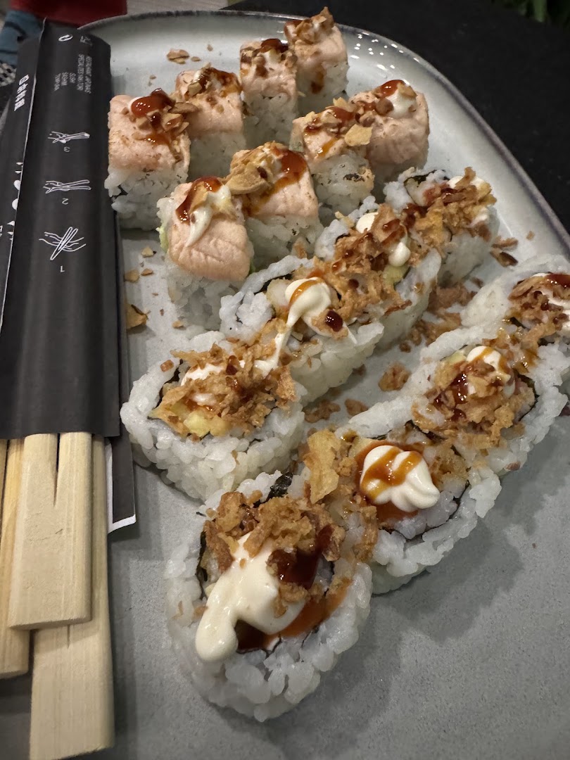 Jk Sushi