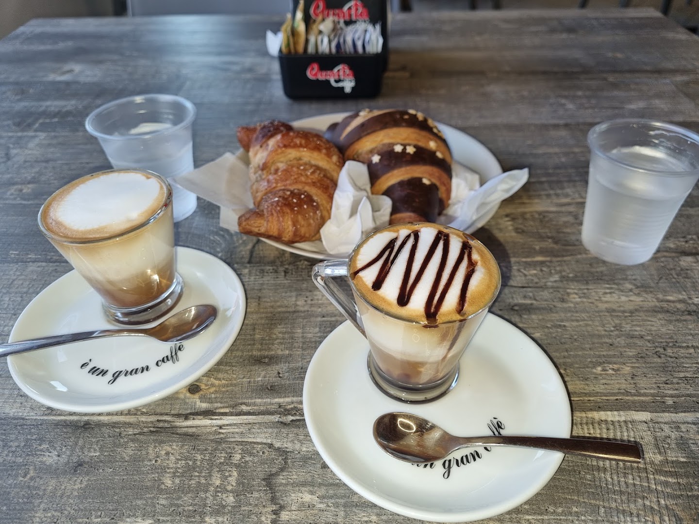 jm cafe'
