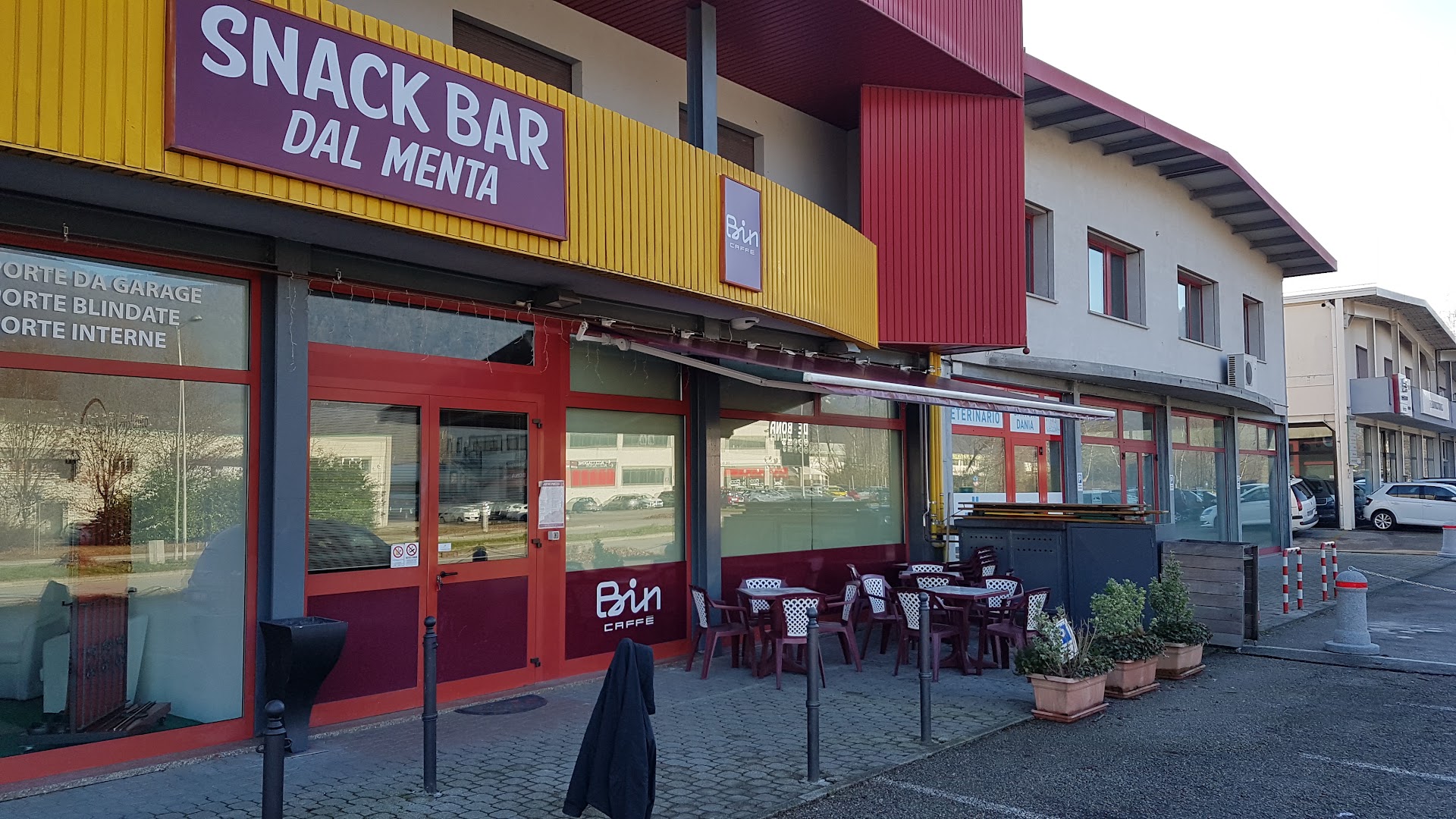 JM Snack Bar