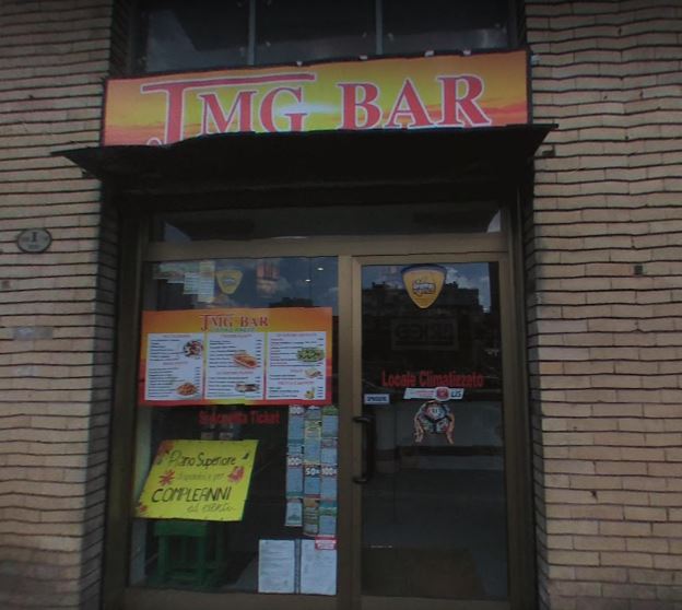 Jmg Bar - Paninoteca Milano