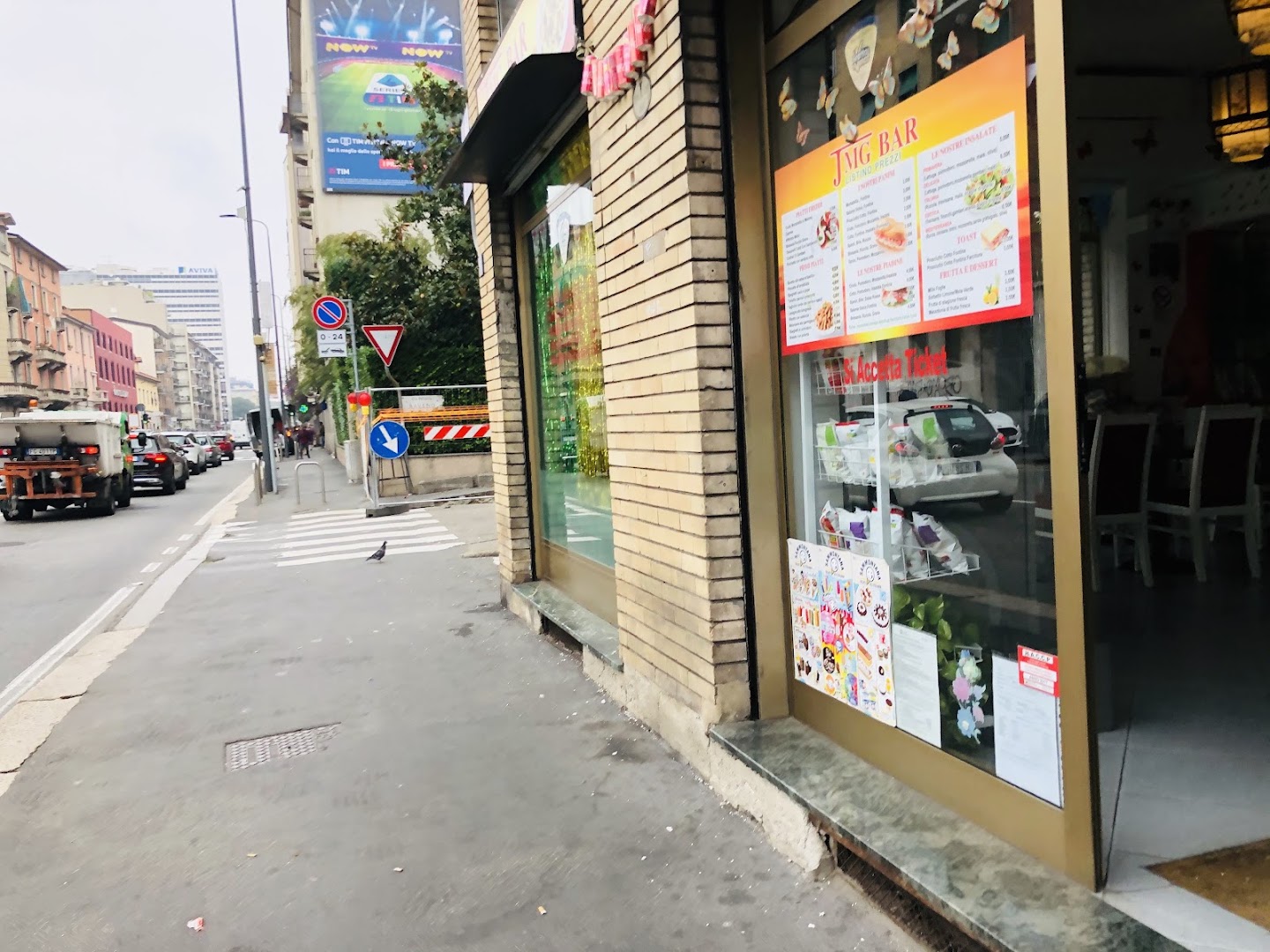 Jmg Bar - Paninoteca Milano, Milano