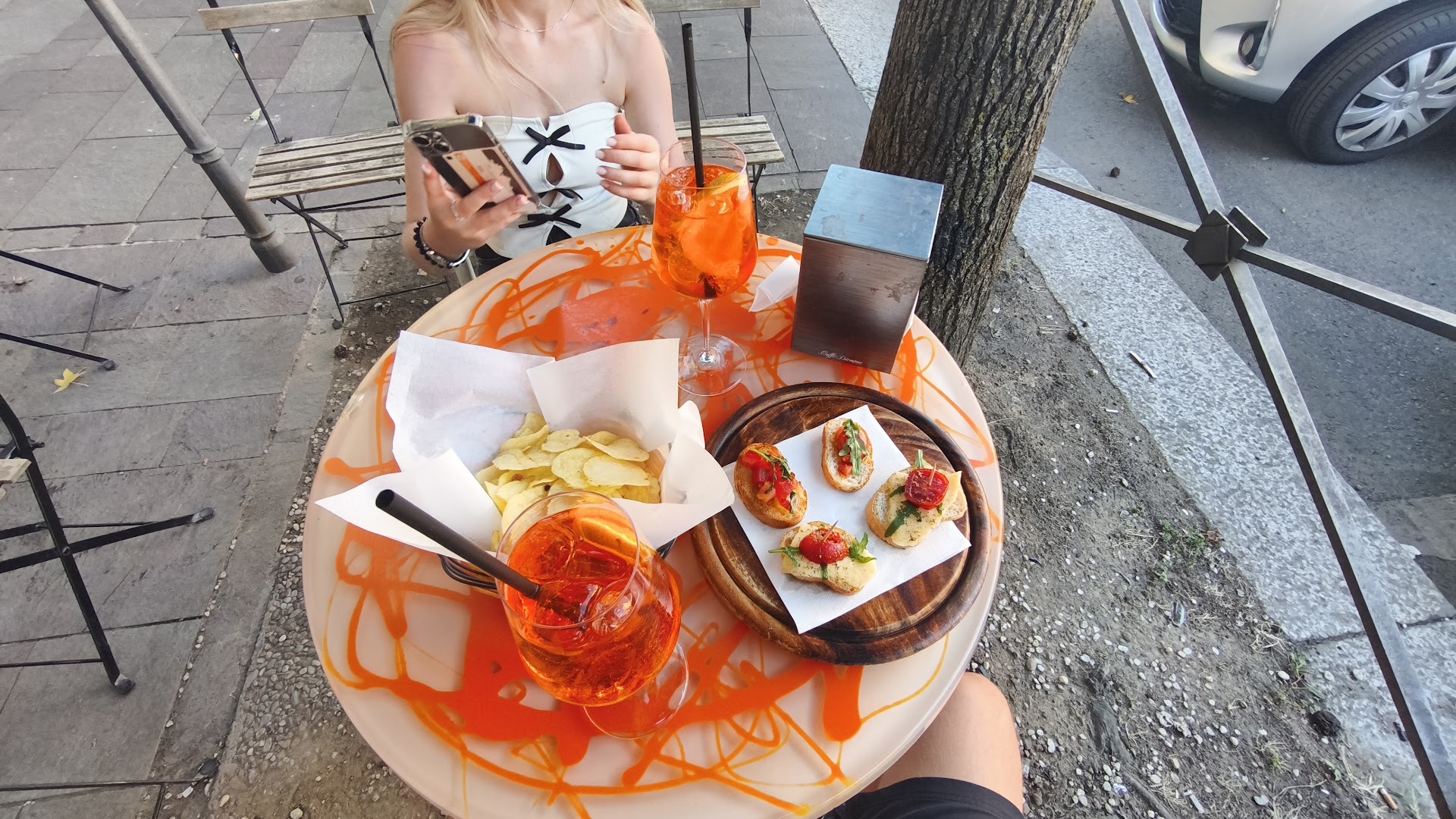 Jo Cafè Bistrot, Milano