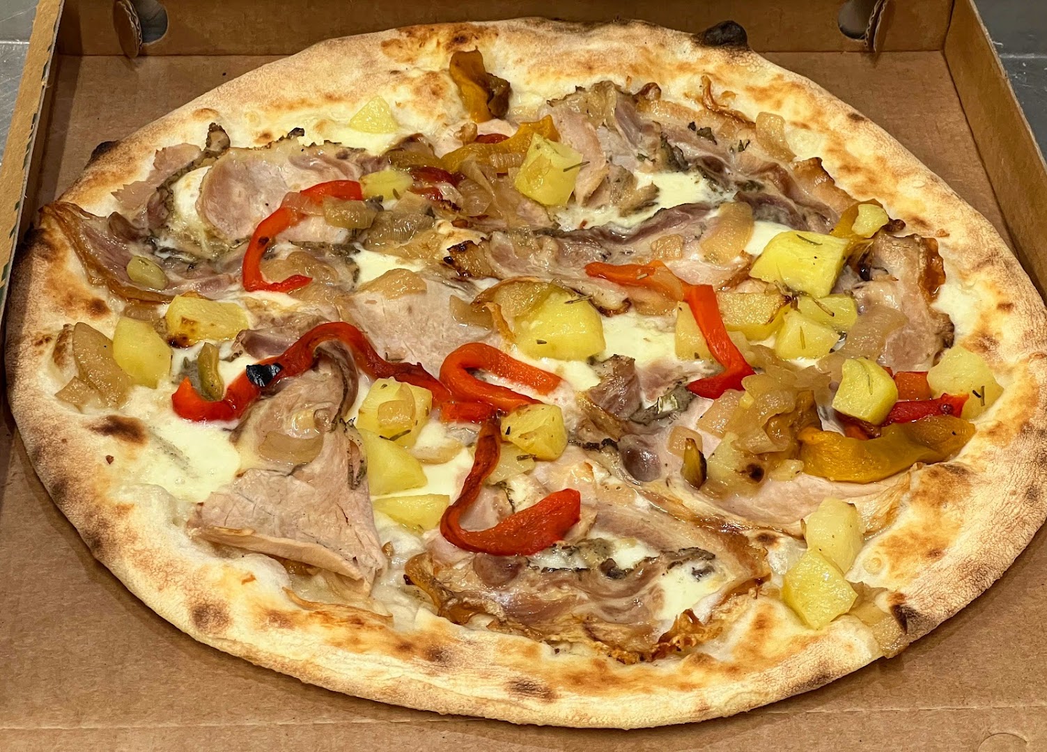 Joe pizza viserba