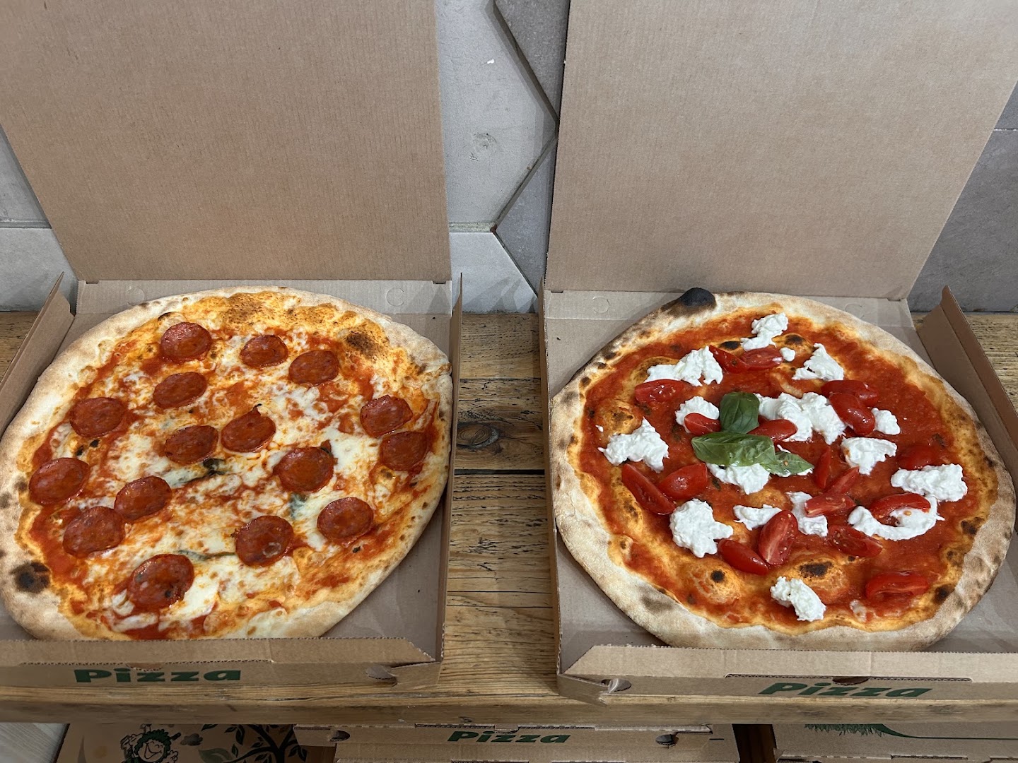 Joe pizza viserba